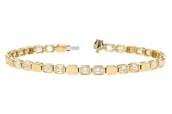A283-04909: BRACELET 4.10 TW (7 INCHES)