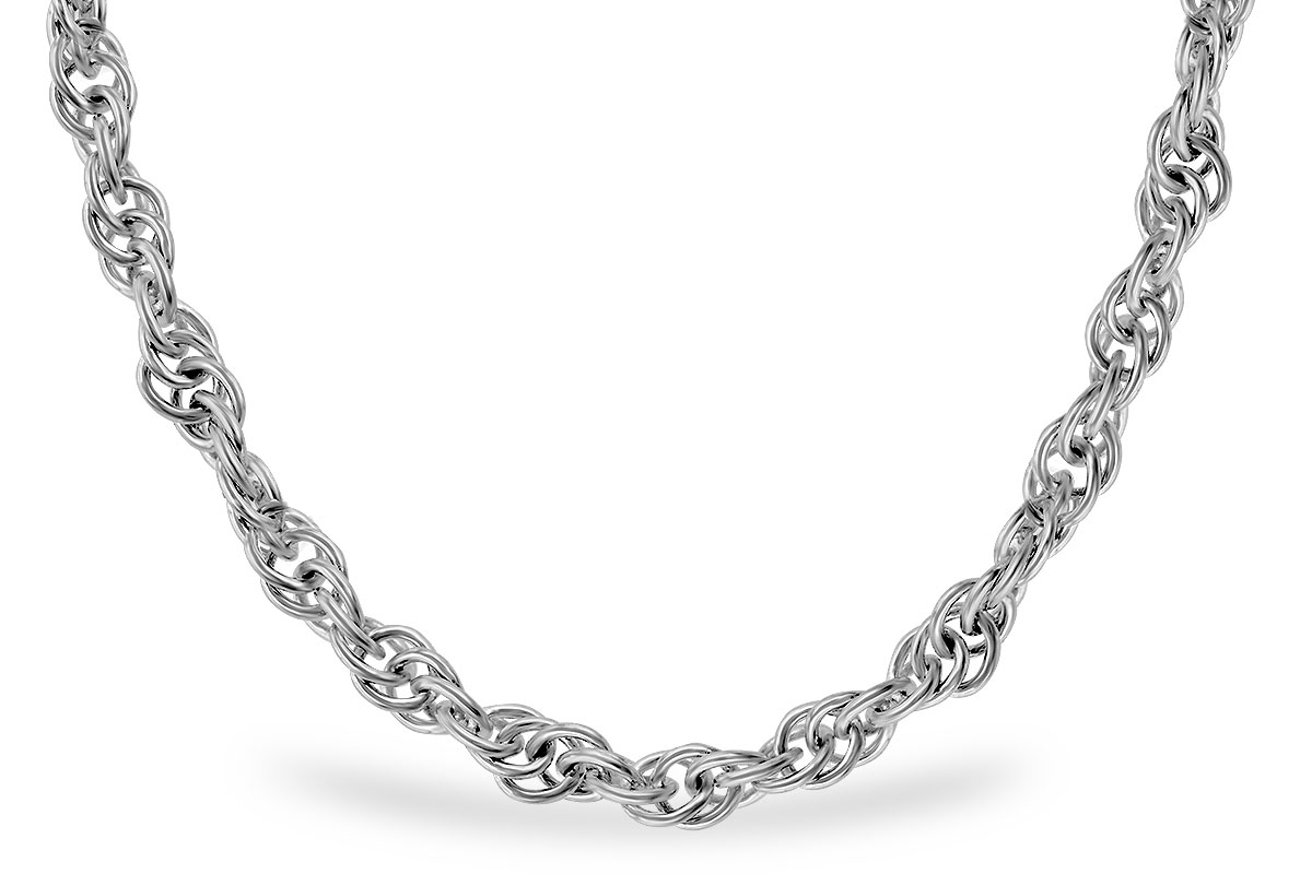 B283-05790: ROPE CHAIN (1.5MM, 14KT, 18IN, LOBSTER CLASP)