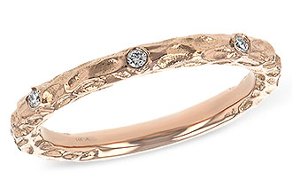 C198-47636: LDS DIA WED RG .07 TW