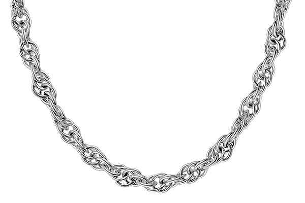 D283-05790: ROPE CHAIN (1.5MM, 14KT, 22IN, LOBSTER CLASP