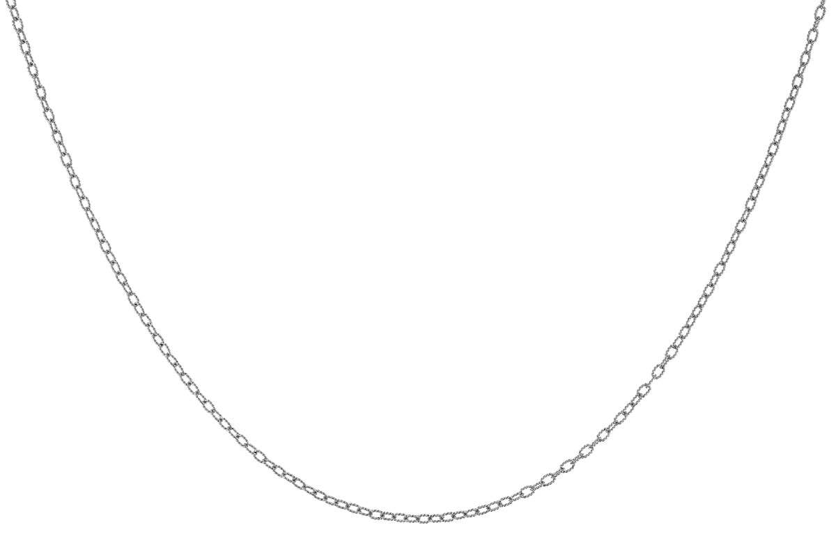 D283-05799: ROLO SM (18IN, 1.9MM, 14KT, LOBSTER CLASP)