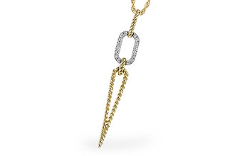D283-93036: NECKLACE .14 TW