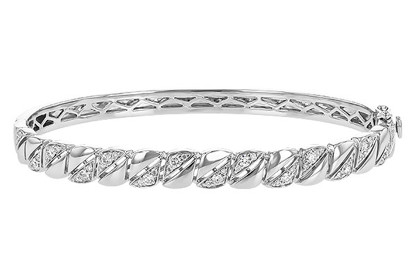 E199-38545: BANGLE .55 TW