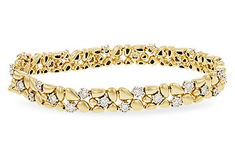 E283-92108: BRACELET 1.00 TW (7")