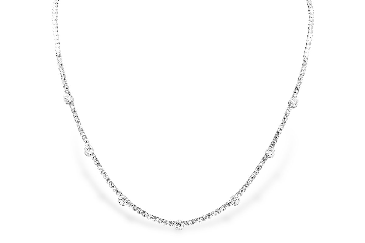 L283-01262: NECKLACE 2.02 TW (17 INCHES)