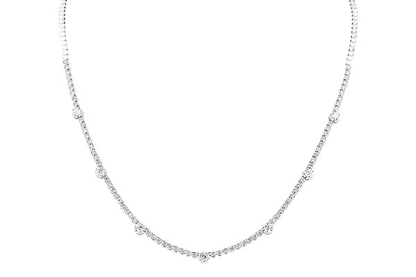 L283-01262: NECKLACE 2.02 TW (17 INCHES)