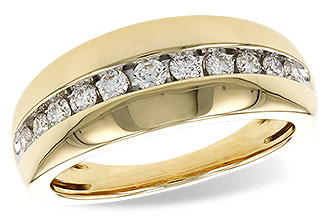 L283-08471: LDS DIA WED RG .40 TW