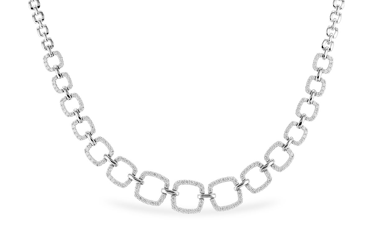 M282-17599: NECKLACE 1.30 TW (17 INCHES)