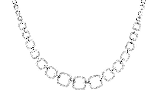 M282-17599: NECKLACE 1.30 TW (17 INCHES)